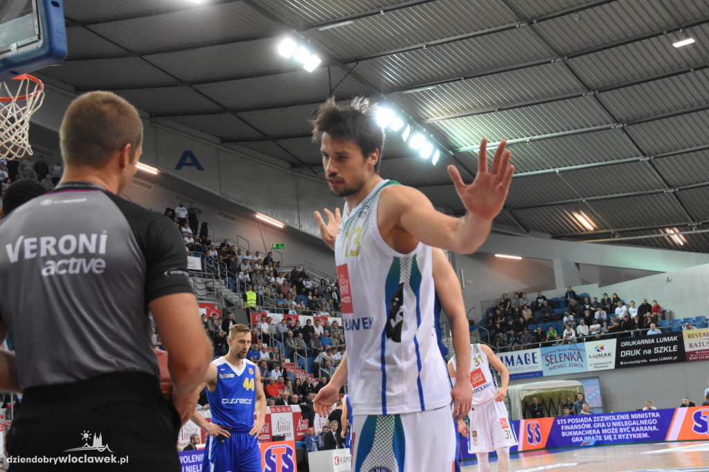 Mecz Anwil vs Asseco Arka w Hali Mistrzów