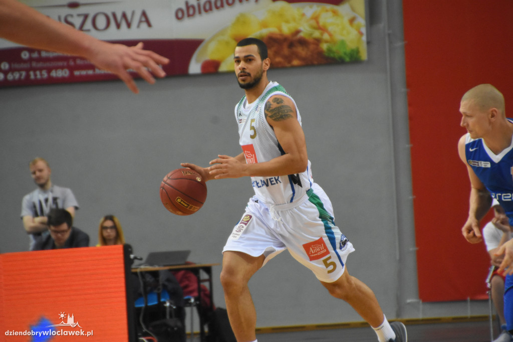 Mecz Anwil vs Asseco Arka w Hali Mistrzów