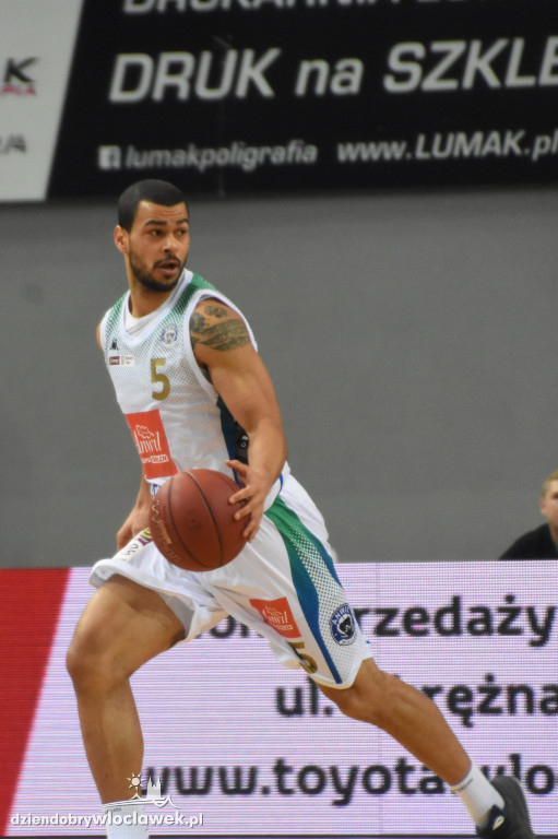 Mecz Anwil vs Asseco Arka w Hali Mistrzów