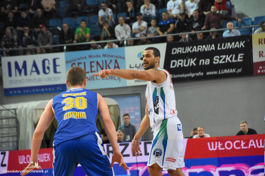 Mecz Anwil vs Asseco Arka w Hali Mistrzów