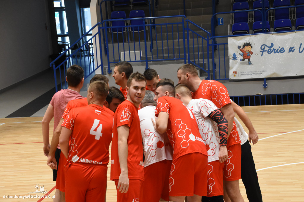 V kolejka WBLPS - Anwil ligi