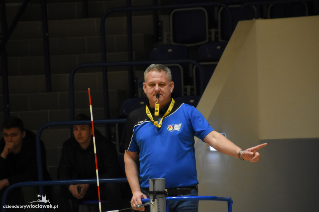 V kolejka WBLPS - Anwil ligi