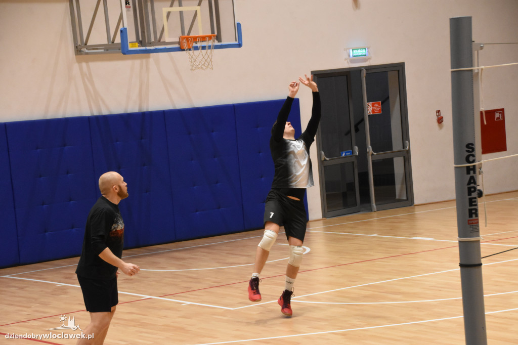 V kolejka WBLPS - Anwil ligi