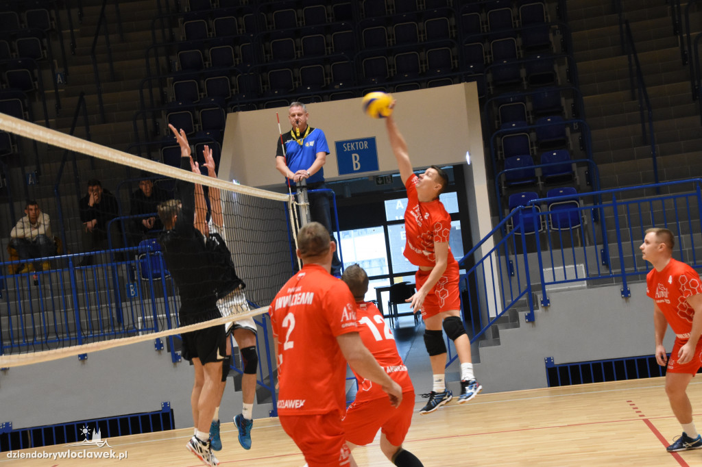 V kolejka WBLPS - Anwil ligi