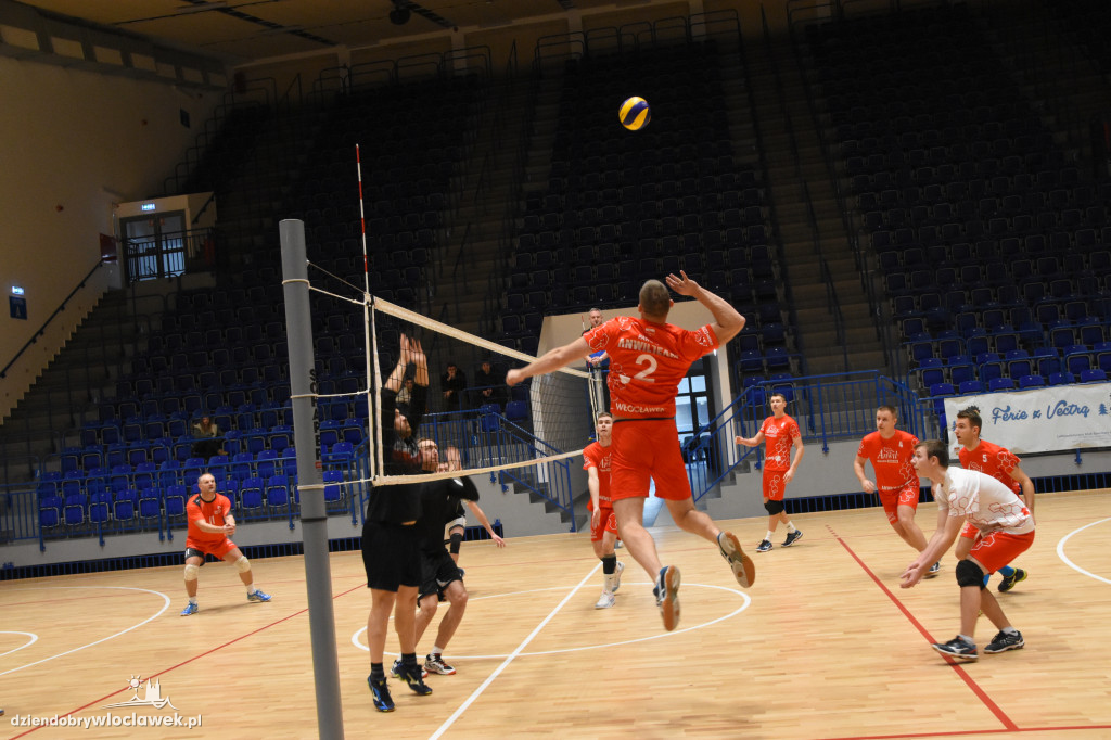 V kolejka WBLPS - Anwil ligi