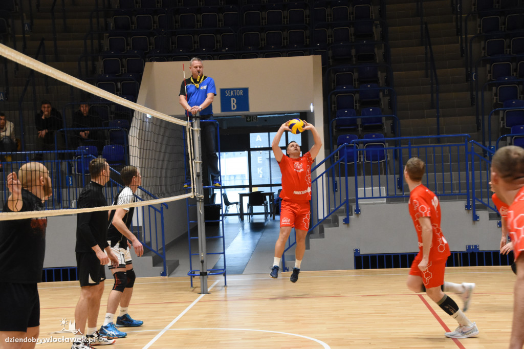 V kolejka WBLPS - Anwil ligi