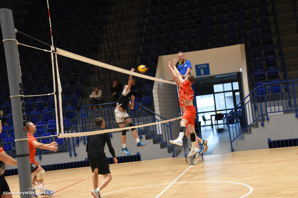 V kolejka WBLPS - Anwil ligi
