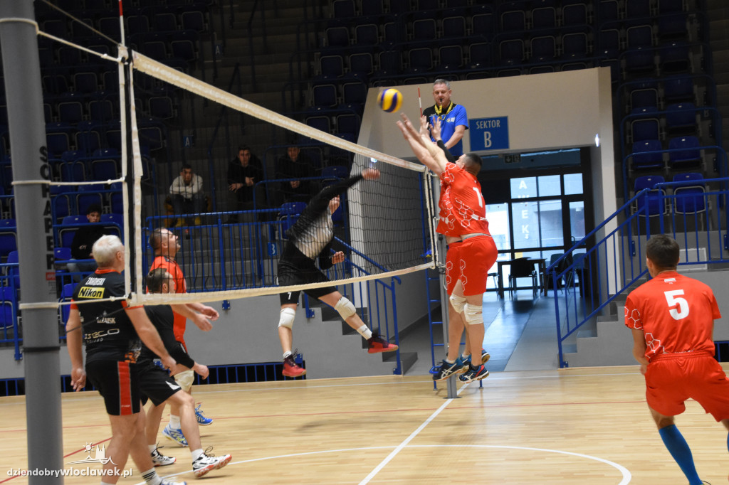 V kolejka WBLPS - Anwil ligi