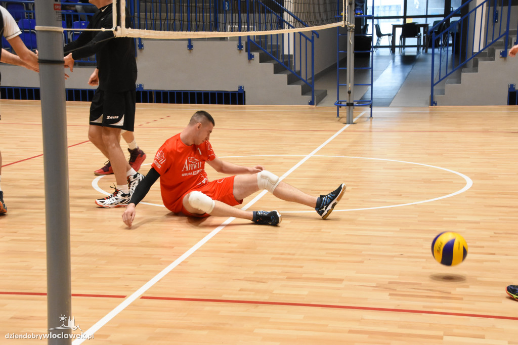 V kolejka WBLPS - Anwil ligi
