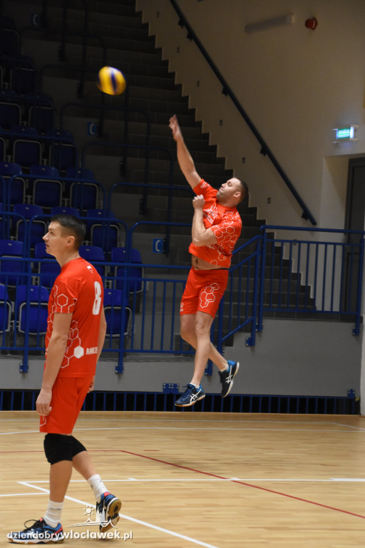 V kolejka WBLPS - Anwil ligi