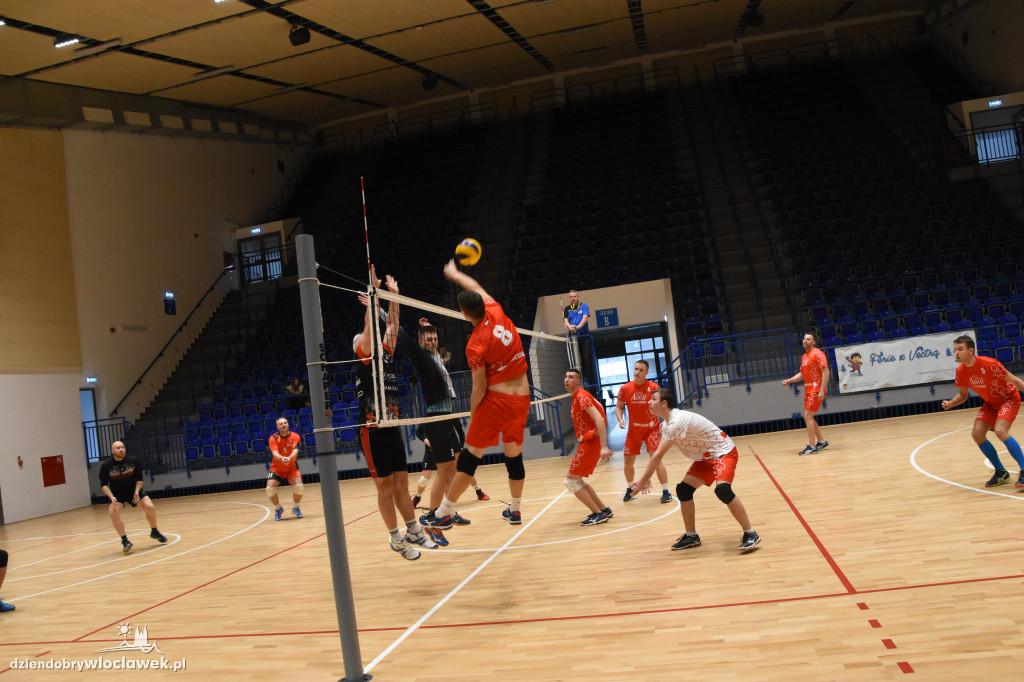 V kolejka WBLPS - Anwil ligi