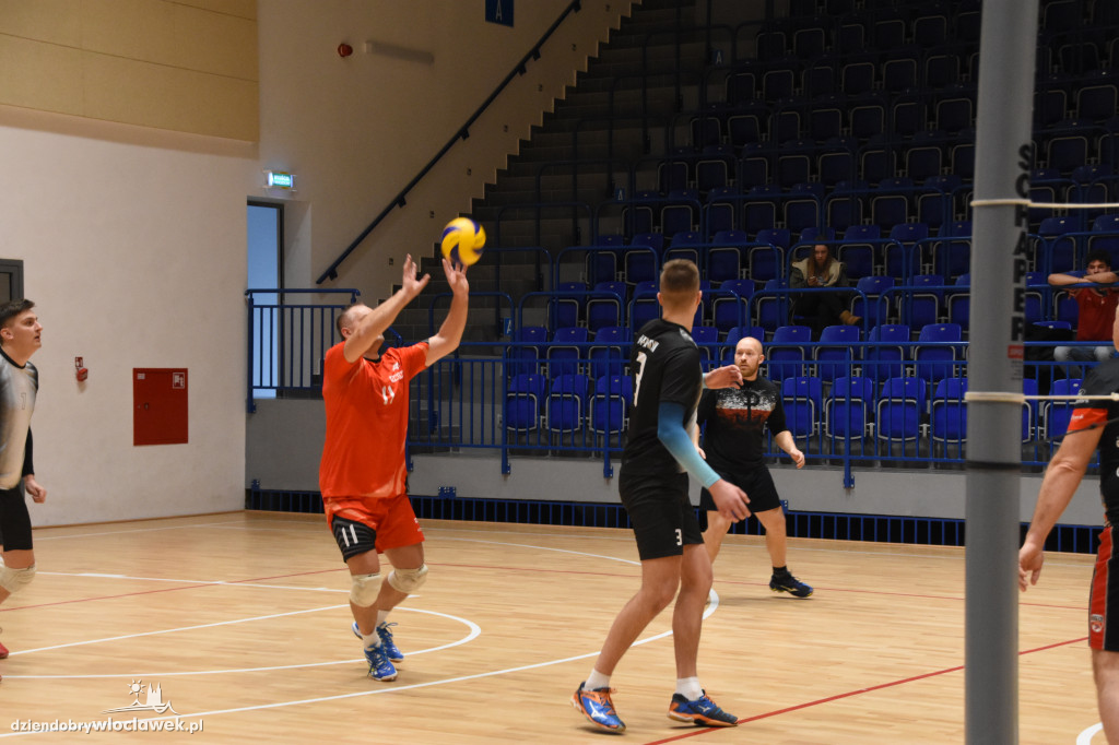 V kolejka WBLPS - Anwil ligi