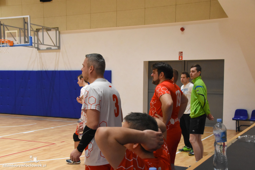 V kolejka WBLPS - Anwil ligi