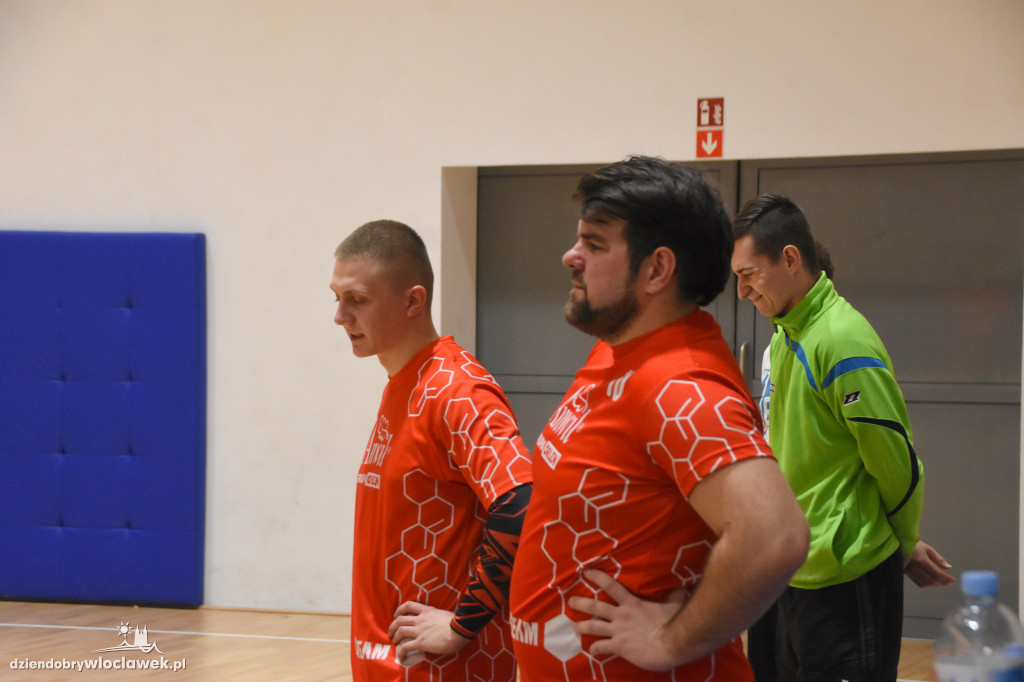 V kolejka WBLPS - Anwil ligi