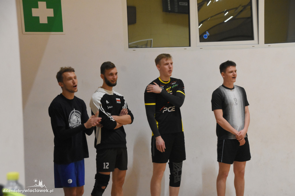 V kolejka WBLPS - Anwil ligi