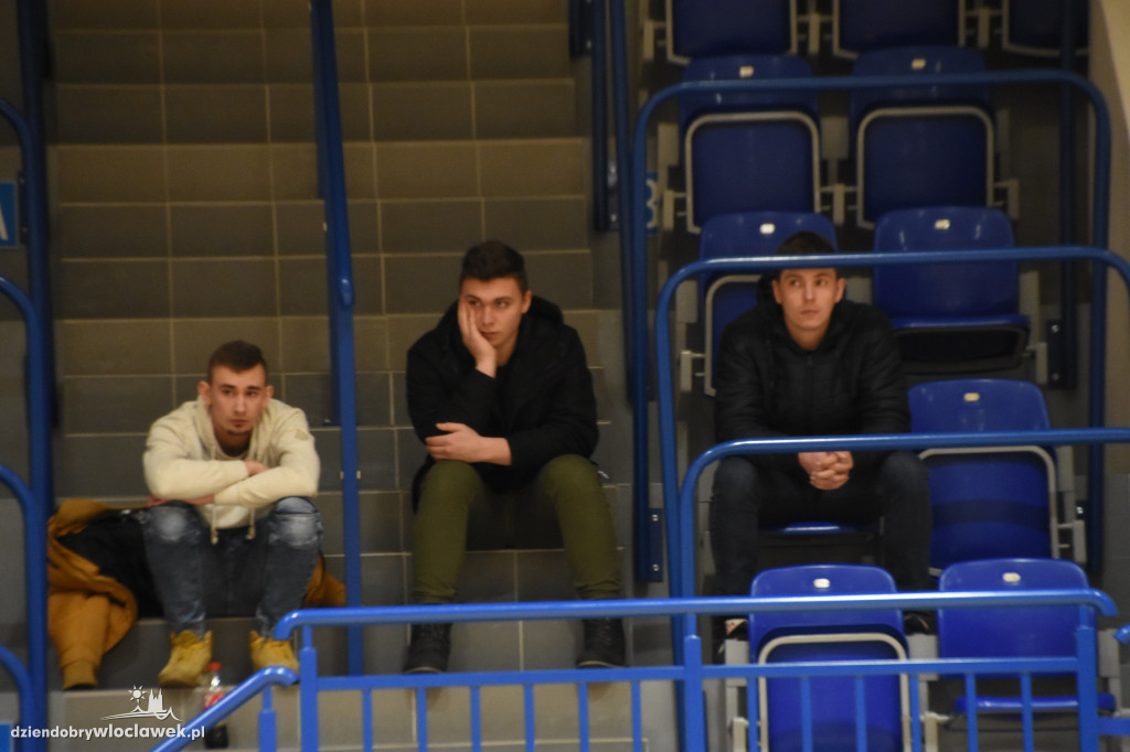 V kolejka WBLPS - Anwil ligi