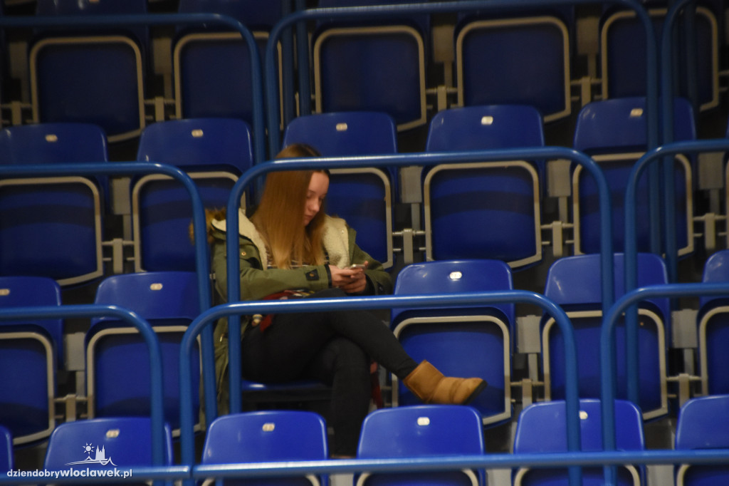 V kolejka WBLPS - Anwil ligi