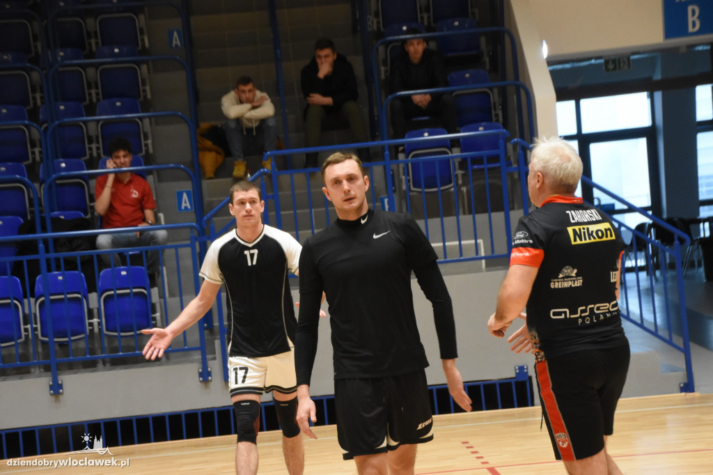 V kolejka WBLPS - Anwil ligi