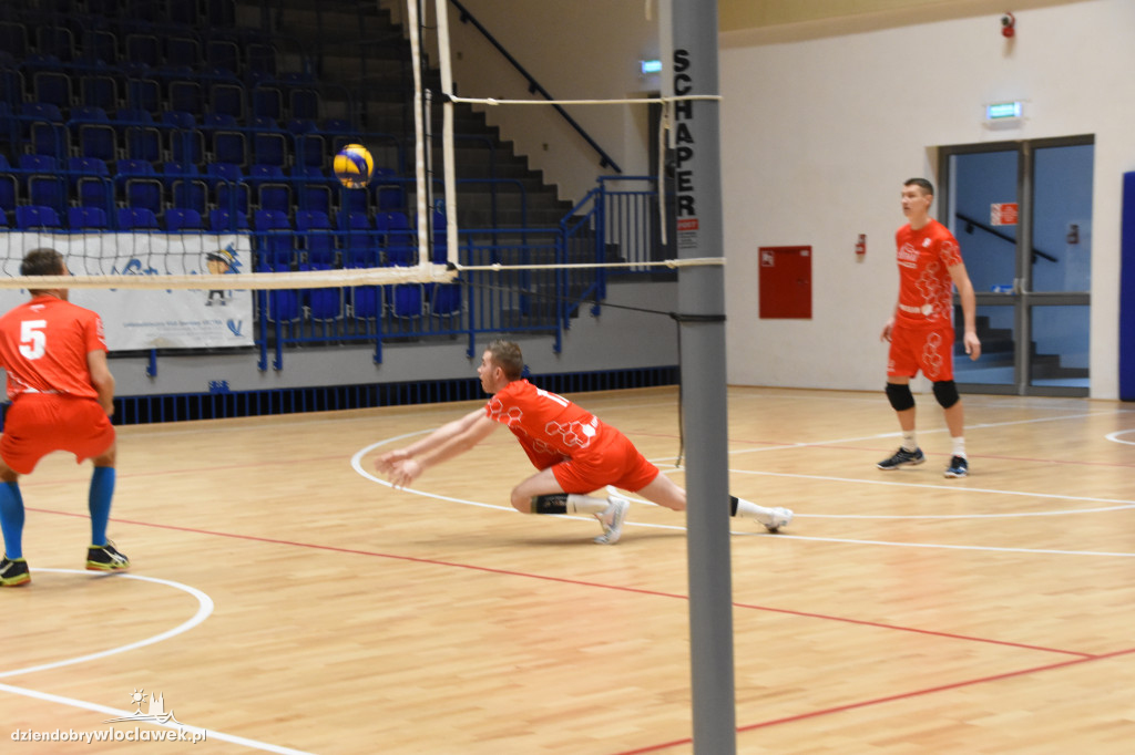 V kolejka WBLPS - Anwil ligi