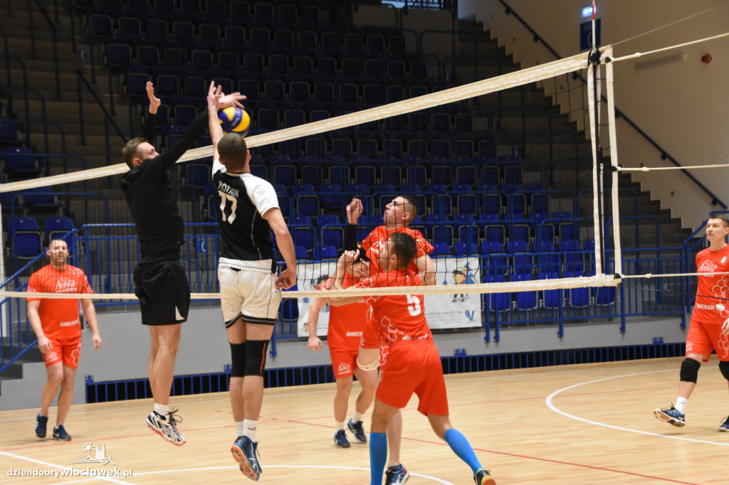 V kolejka WBLPS - Anwil ligi