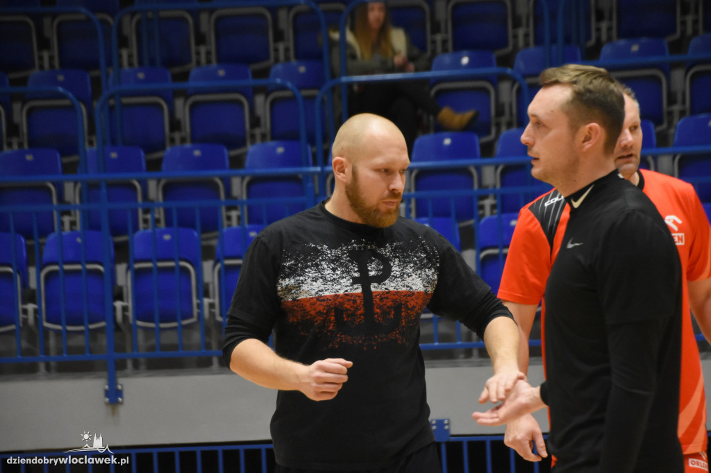 V kolejka WBLPS - Anwil ligi