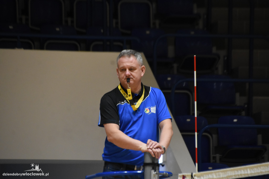 V kolejka WBLPS - Anwil ligi