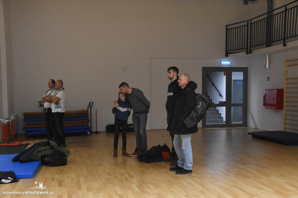 V kolejka WBLPS - Anwil ligi