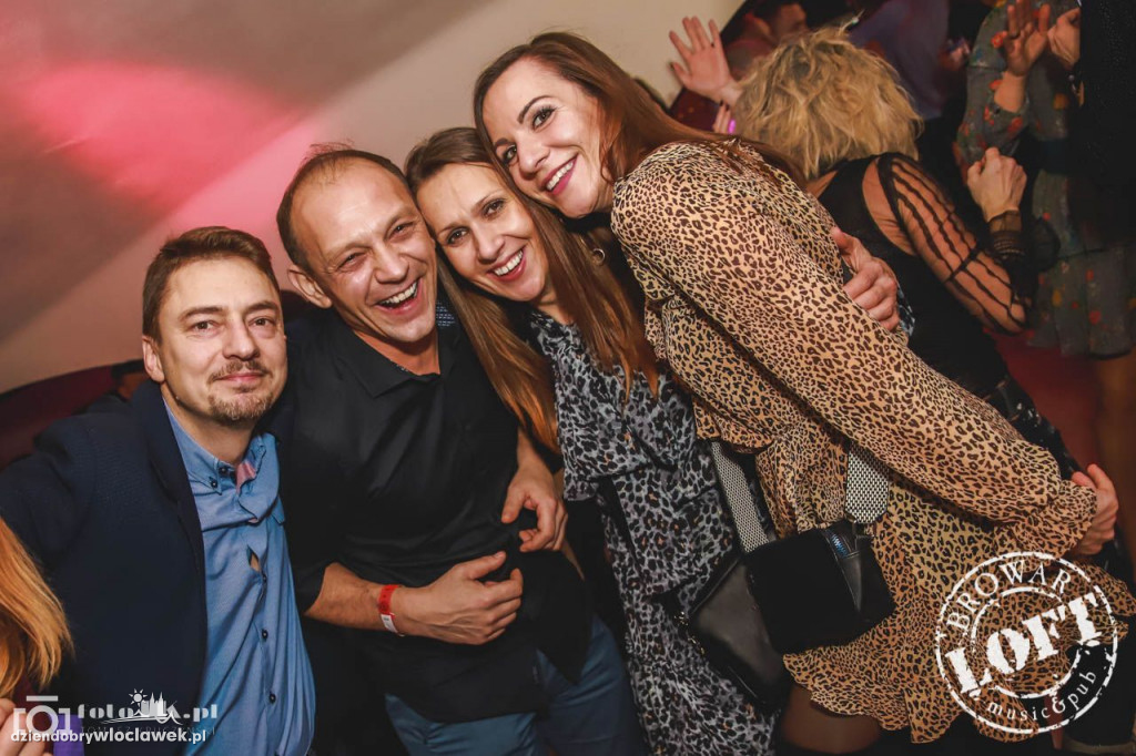 Sobota w Lofcie