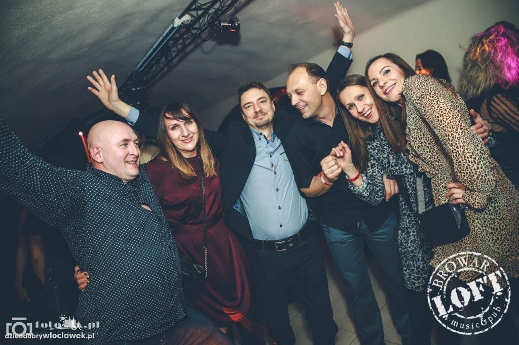 Sobota w Lofcie