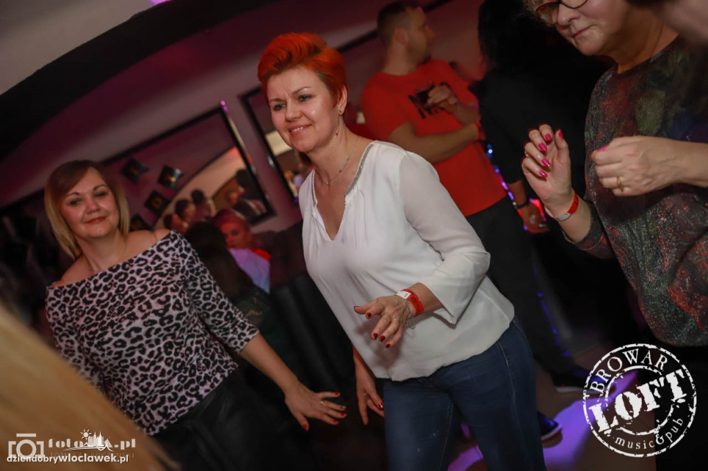Sobota w Lofcie