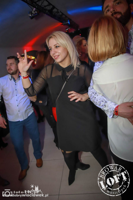 Sobota w Lofcie