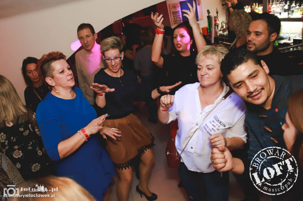 Sobota w Lofcie