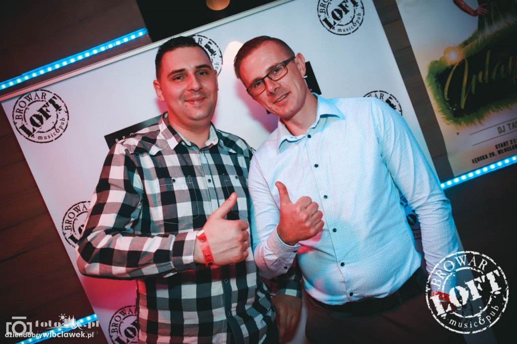 Sobota w Lofcie
