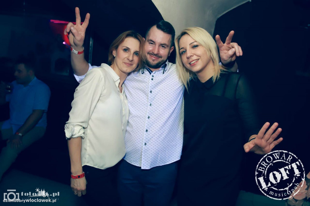 Sobota w Lofcie