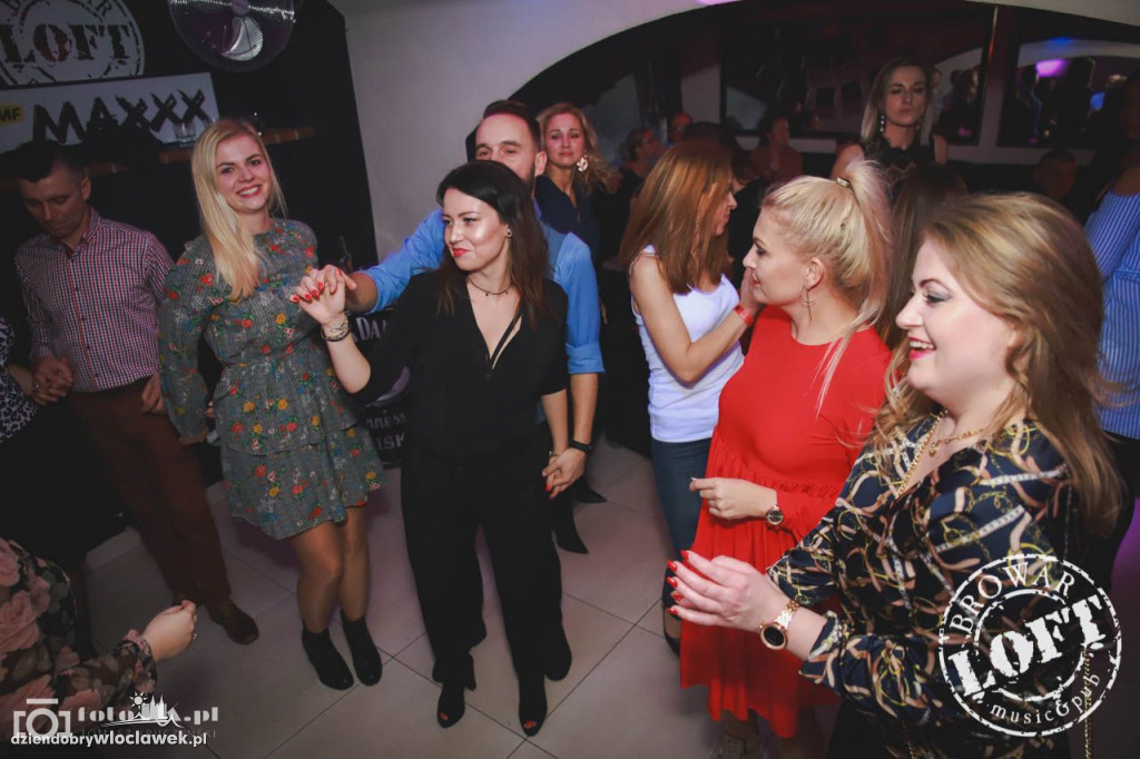 Sobota w Lofcie