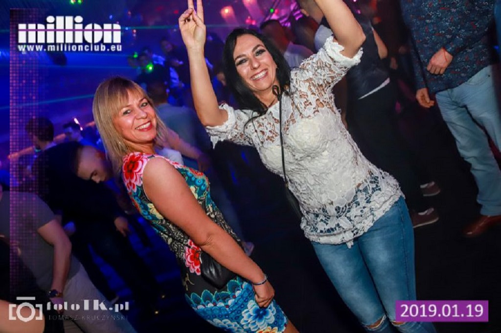 7. urodziny Million Club