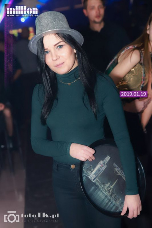 7. urodziny Million Club