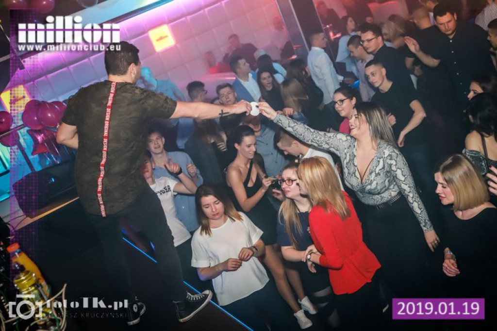 7. urodziny Million Club