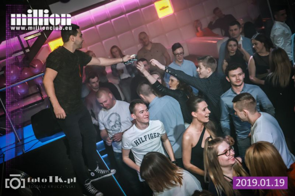 7. urodziny Million Club
