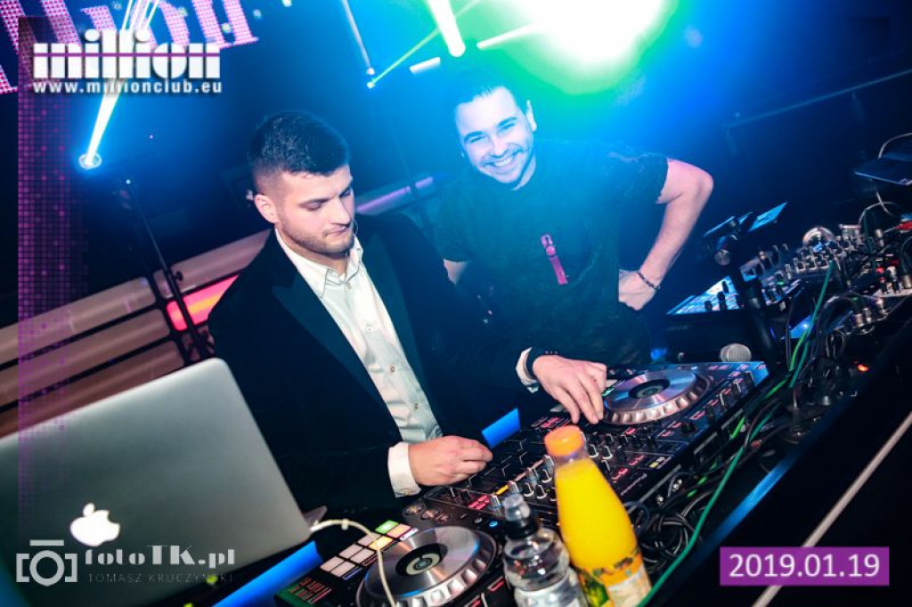 7. urodziny Million Club