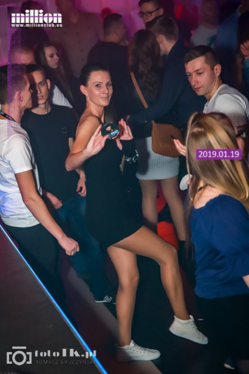 7. urodziny Million Club