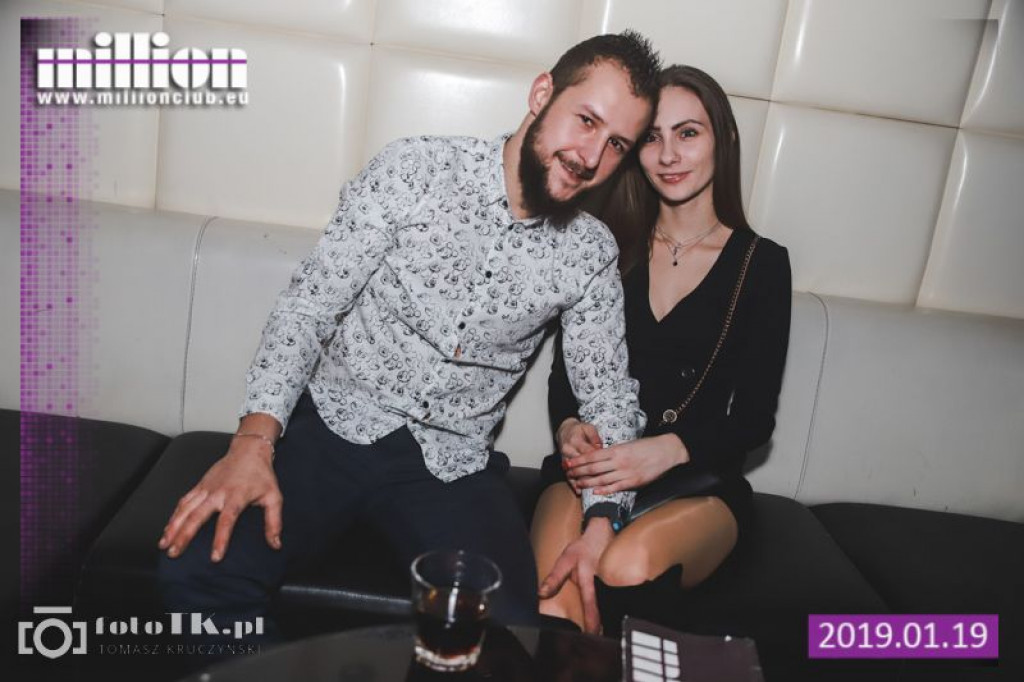 7. urodziny Million Club