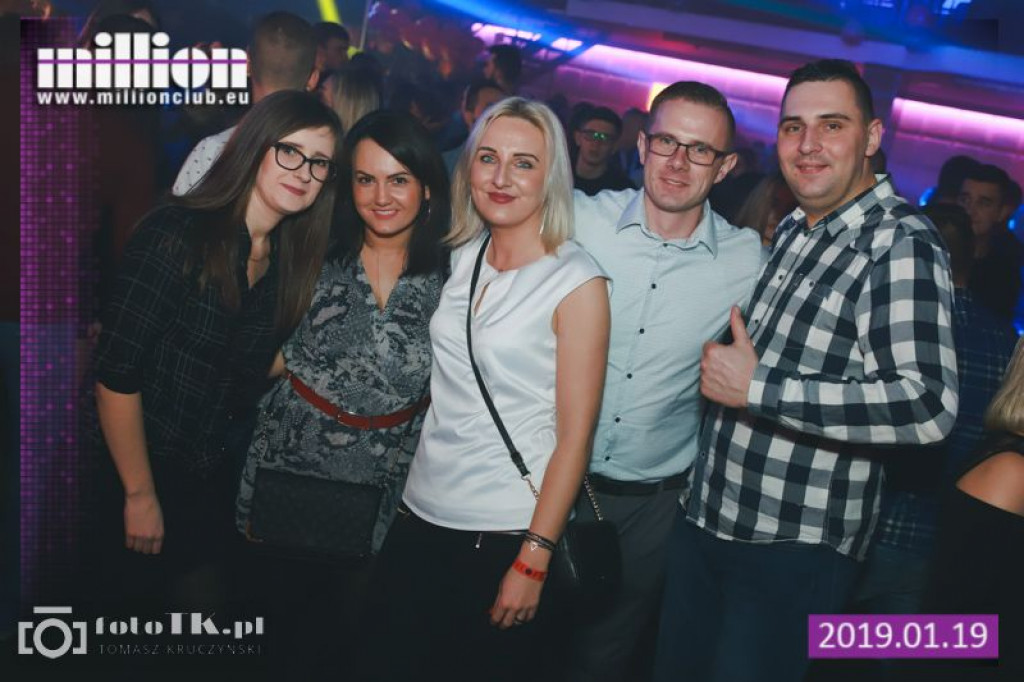 7. urodziny Million Club
