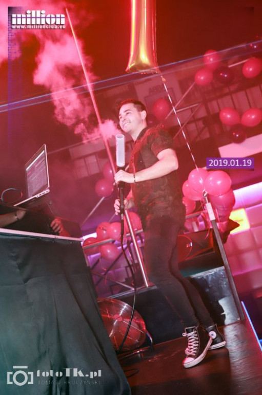 7. urodziny Million Club