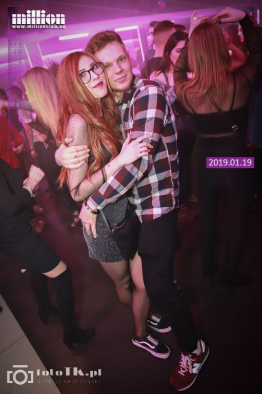 7. urodziny Million Club
