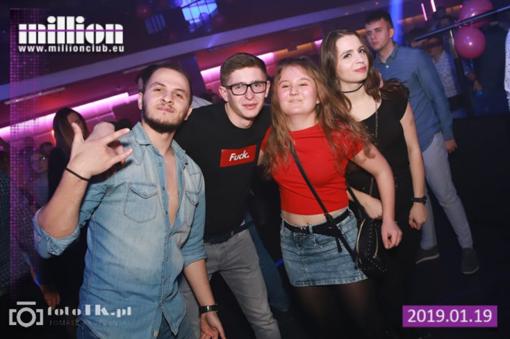 7. urodziny Million Club