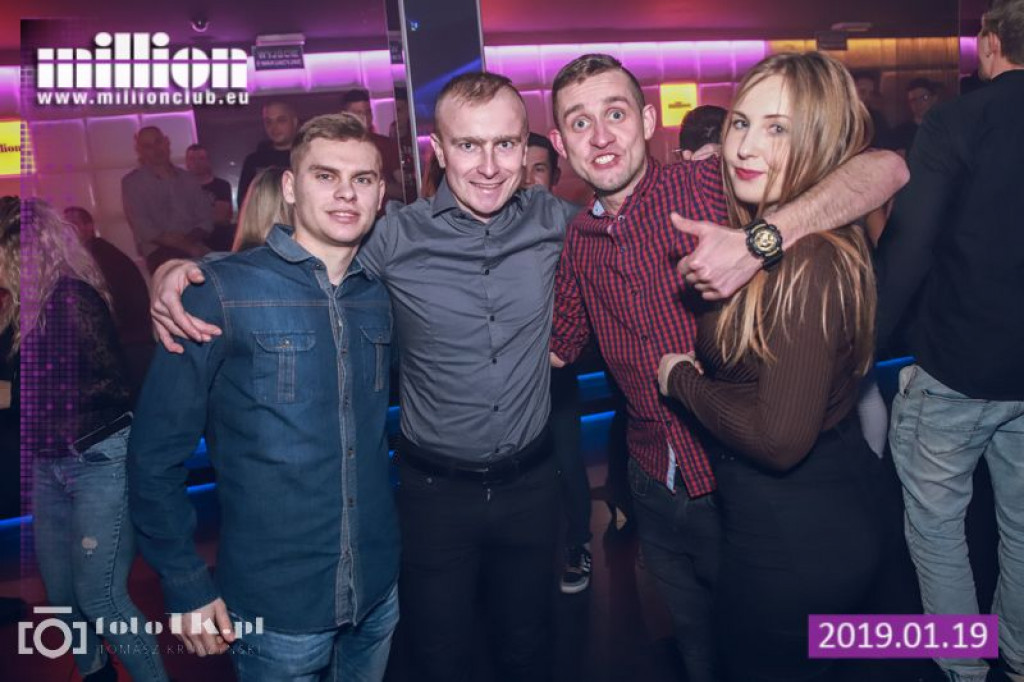 7. urodziny Million Club