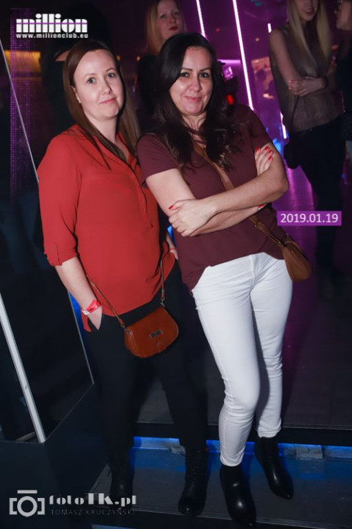 7. urodziny Million Club