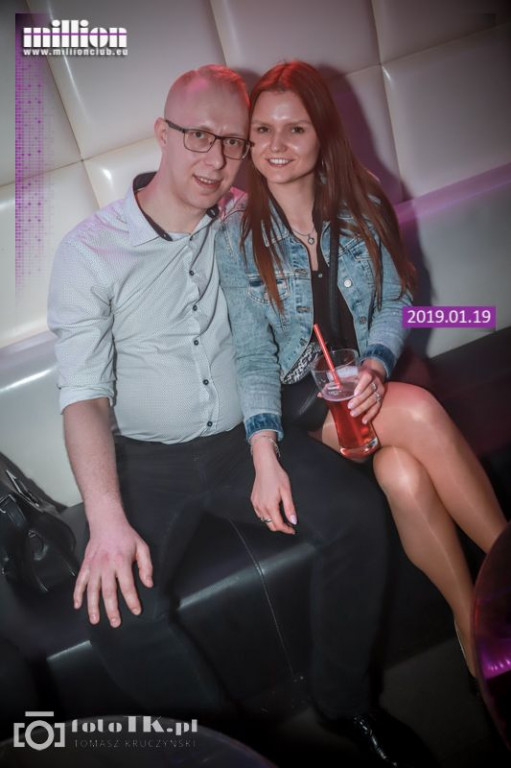 7. urodziny Million Club