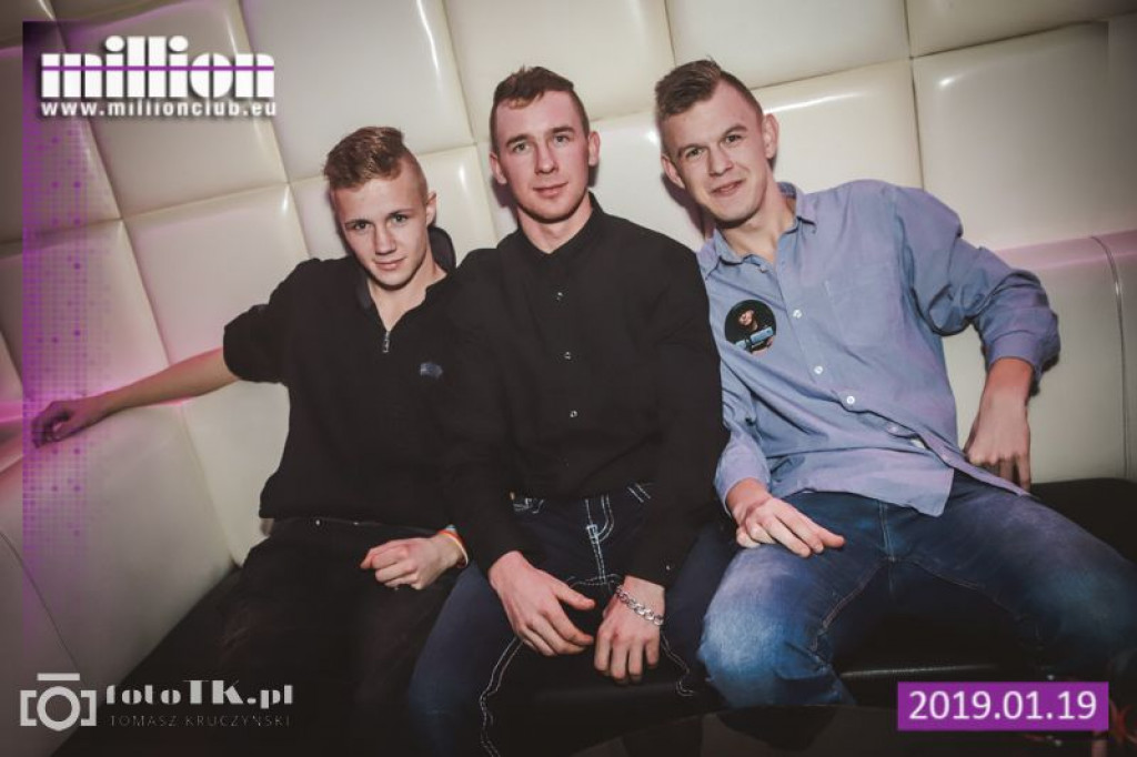 7. urodziny Million Club